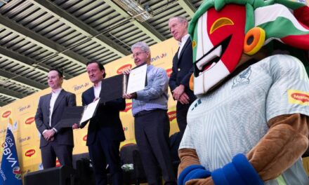 Maggi y la Selección Mexicana: una alianza que une sabor y pasión futbolera