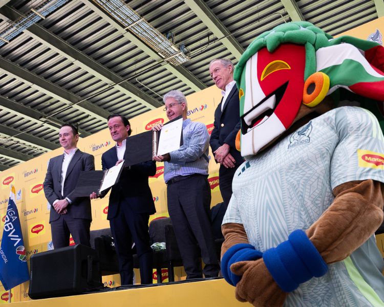 Maggi y la Selección Mexicana: una alianza que une sabor y pasión futbolera