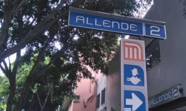 Metro Allende, historia, curiosidades y lo que encontrarás cerca de esta estación del Centro Histórico