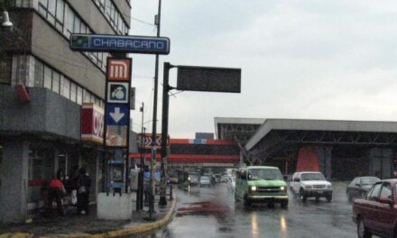 Metro Chabacano, un recuerdo del paisaje urbano de antaño en la CDMX