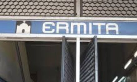 Metro Ermita, un viaje por la Historia de la Ciudad de México
