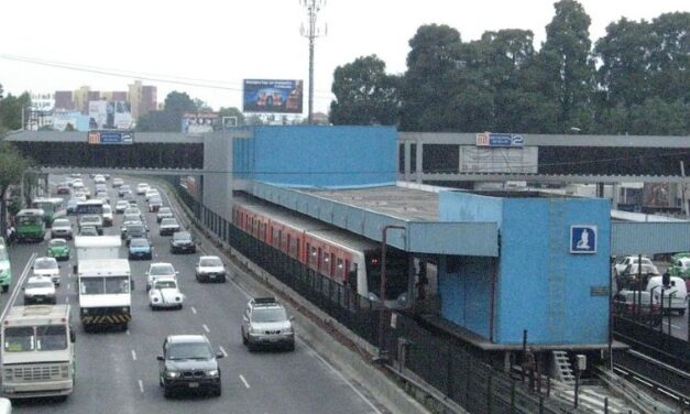 Metro General Anaya, un homenaje al Héroe de la Batalla de Churubusco