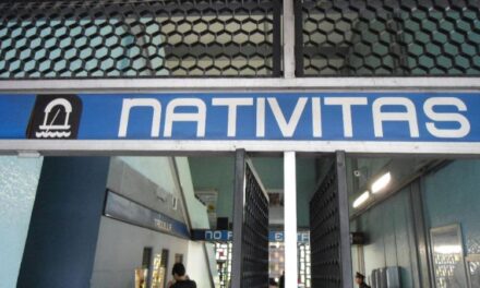 Metro Nativitas, un recuerdo del pasado lacuestre de la CDMX
