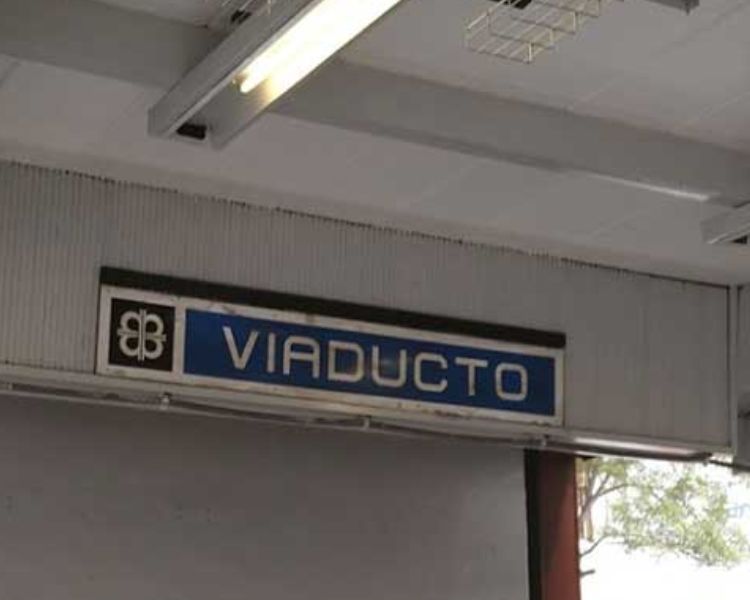 Metro Viaducto, un tributo al desarrollo vial de la CDMX
