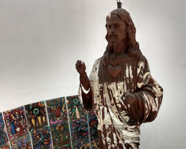 Museo de las Culturas Pasión por Iztapalapa, un recorrido por la historia, personajes y tradiciones de Iztapalapa