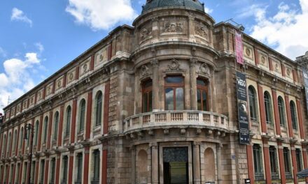 Museo y Palacio de la Autonomía, un museo y edificio con historia e identidad universitaria