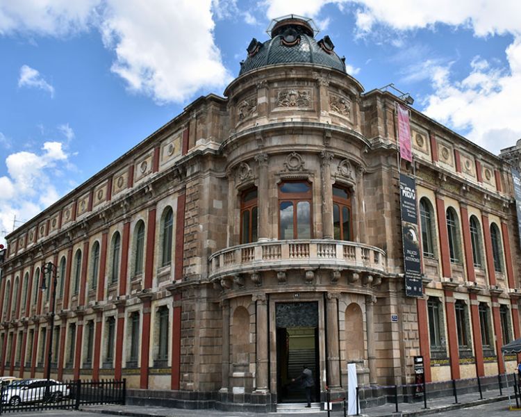 Museo y Palacio de la Autonomía, un museo y edificio con historia e identidad universitaria