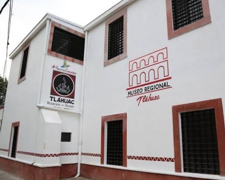 Museo Regional de Tláhuac, un viaje al Pasado de la Zona Sur