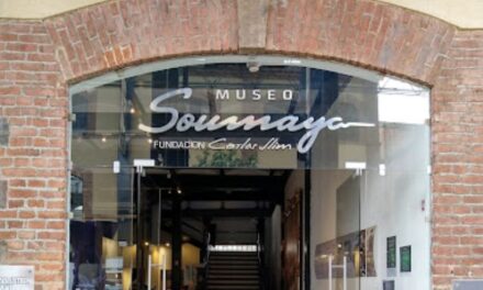 Museo Soumaya Plaza Loreto, un viaje por el Arte en un rincón histórico de San Ángel