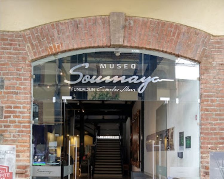 Museo Soumaya Plaza Loreto, un viaje por el Arte en un rincón histórico de San Ángel