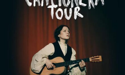 ¡Natalia Lafourcade añade un tercer Auditorio Nacional en su Cancionera Tour!