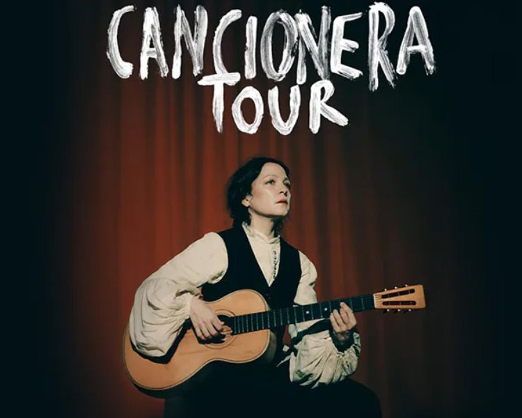 ¡Natalia Lafourcade añade un tercer Auditorio Nacional en su Cancionera Tour!