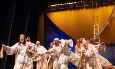 El navío de los ingenuos: una travesía clown que navega entre lo real y lo fantástico en el Teatro del Bosque