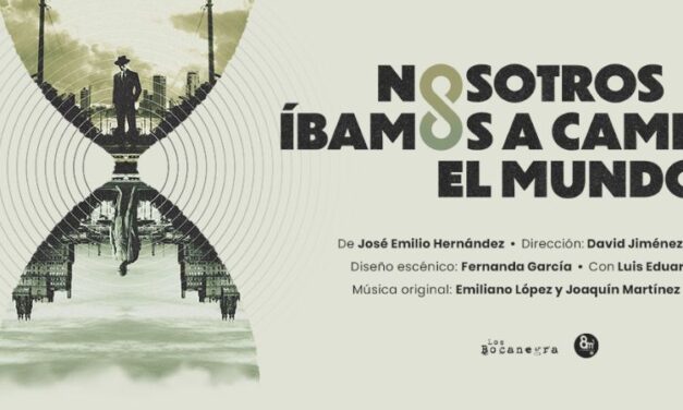 Nosotros íbamos a cambiar el mundo regresa con nueva temporada en el CCU y una mirada fresca a la ciencia ficción mexicana
