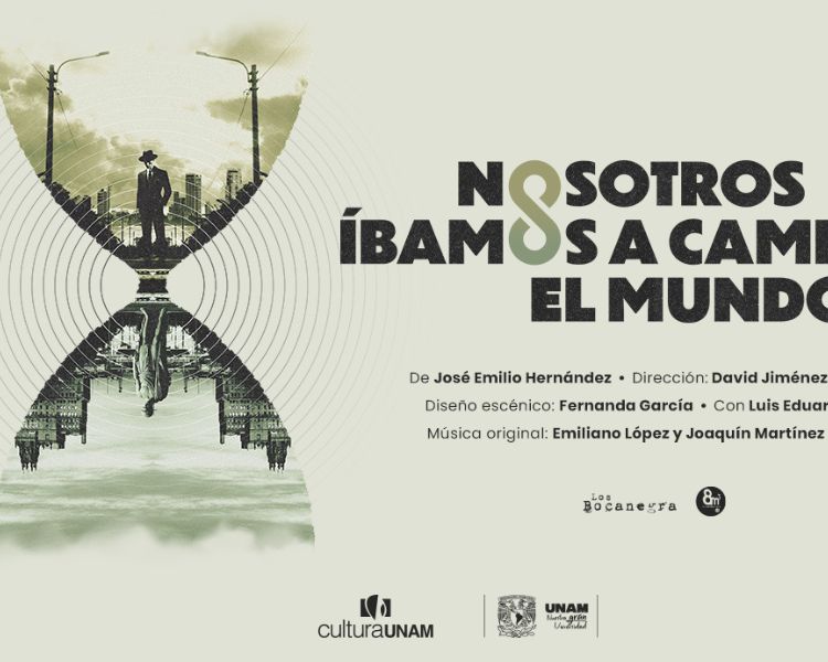 Nosotros íbamos a cambiar el mundo regresa con nueva temporada en el CCU y una mirada fresca a la ciencia ficción mexicana