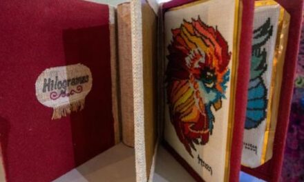 Otras formas de leer: libros alternativos invaden la Biblioteca Vasconcelos
