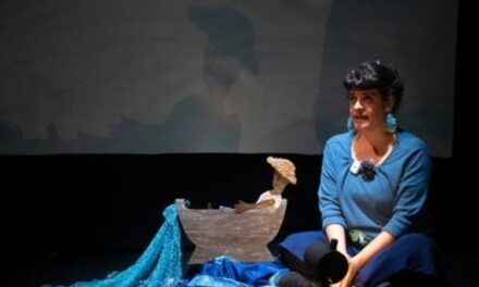 Pescador Pez: teatro de sombras sin palabras que despierta los sueños en el Centro Cultural del Bosque