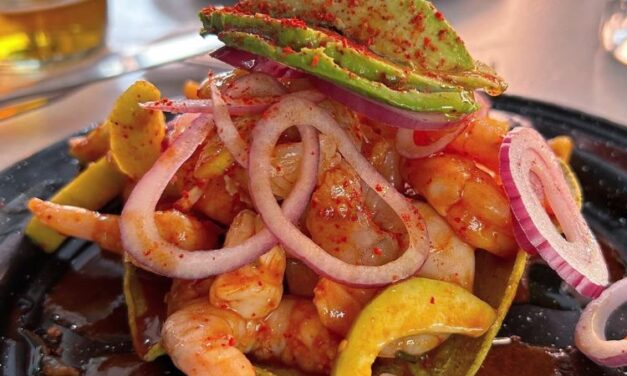 Playitas Escandón, un paraíso de mariscos sinaloenses en la Colonia Escandón