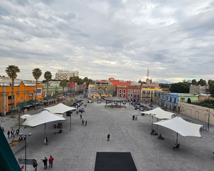 Plaza Garibaldi, la cuna del Mariachi en la Ciudad de México