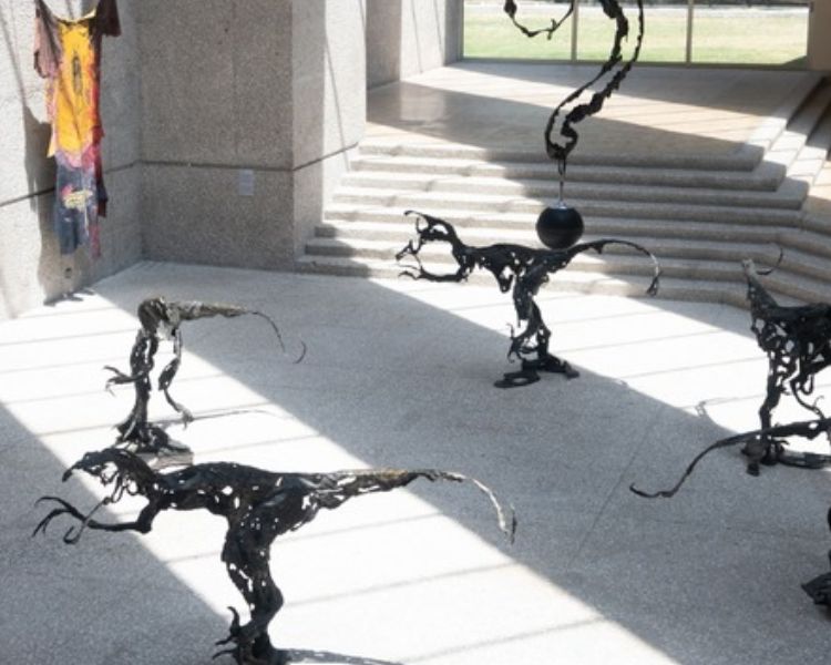 Raphaela Vogel llega al Museo Tamayo con una muestra que desafía los límites del arte