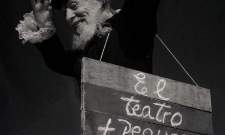Réquiem con una sonrisa: teatro poético que rinde homenaje a Lorca llega a La Teatrería