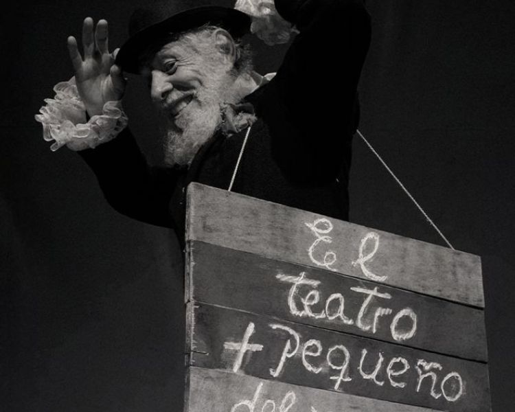 Réquiem con una sonrisa: teatro poético que rinde homenaje a Lorca llega a La Teatrería