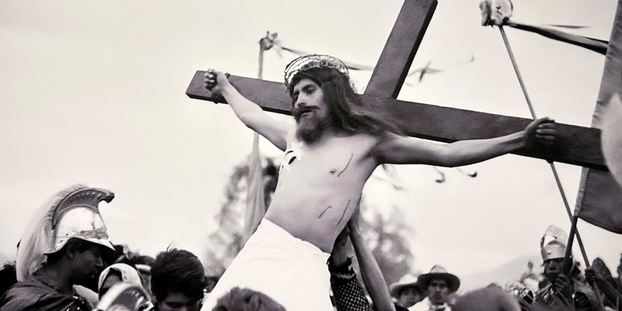 La Pasión de Cristo de Iztapalapa es reconocida por la UNESCO como Patrimonio Cultural Inmaterial de la Humanidad