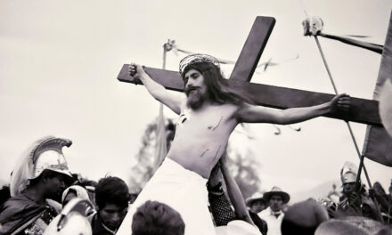 La Pasión de Cristo de Iztapalapa es reconocida por la UNESCO como Patrimonio Cultural Inmaterial de la Humanidad