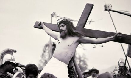 La Pasión de Cristo en Iztapalapa es reconocida por la UNESCO como patrimonio vivo de la humanidad