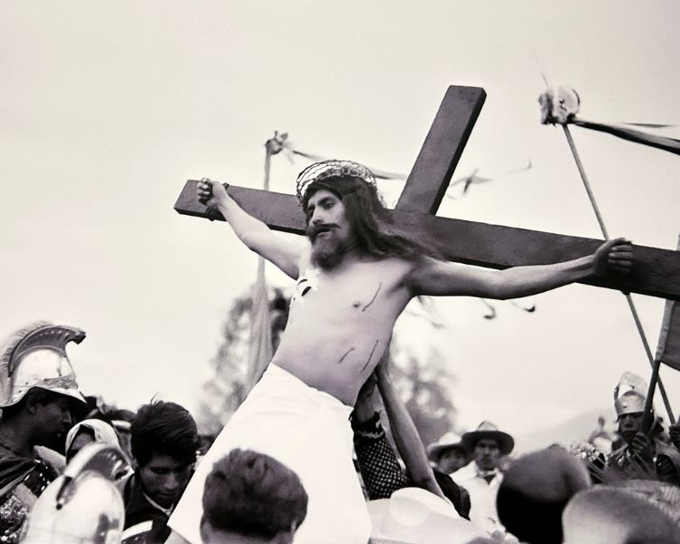 La Pasión de Cristo en Iztapalapa es reconocida por la UNESCO como patrimonio vivo de la humanidad