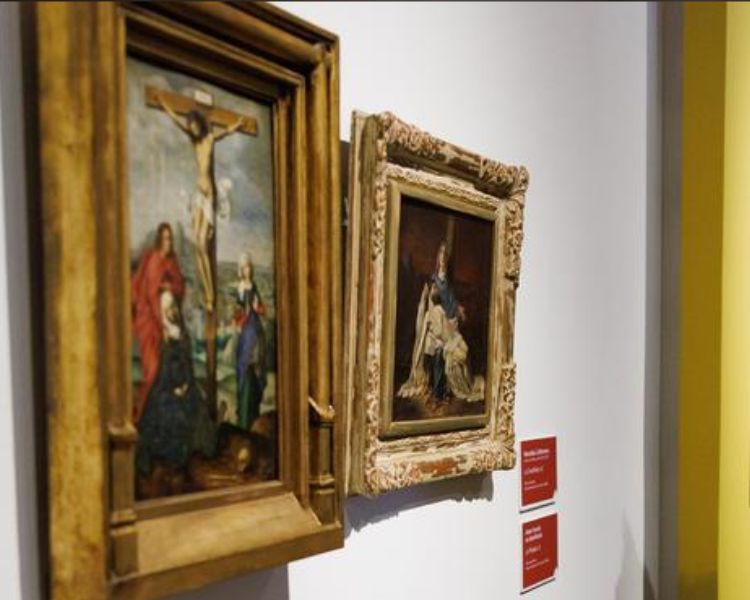 Ritos y Símbolos de la Pascua Cristiana: Una Exposición que Conecta el Arte, la Historia y los Sentidos en el Museo de San Carlos