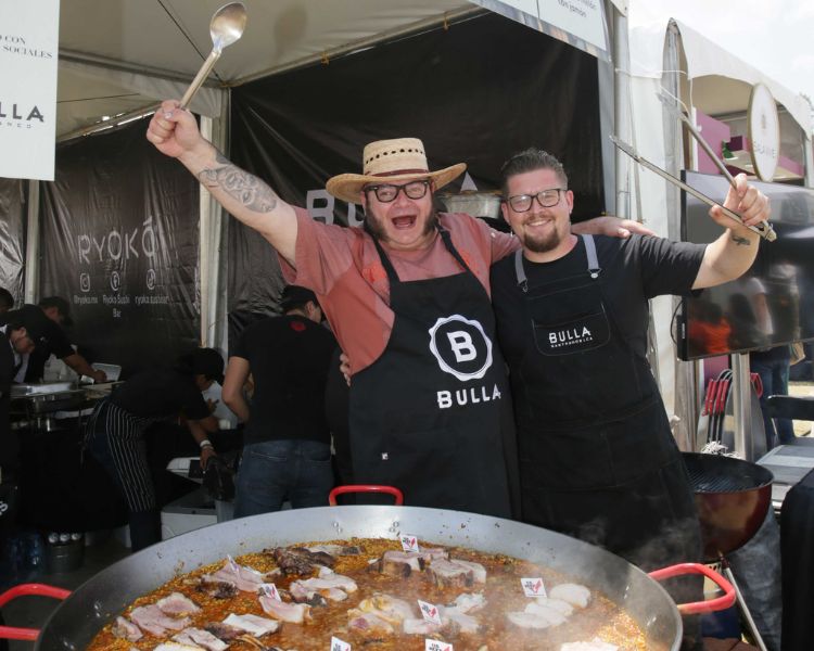 Yucatán se luce en Sabor es Polanco 2025 con su riqueza gastronómica y cultural