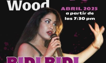 Tributo a Selena Quintanilla en All Wood BBQ & Taproom: comida, cócteles y sus mejores éxitos