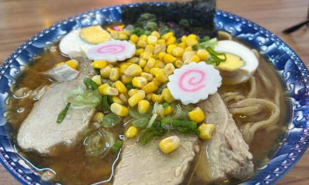 Shonen Ramen, sabores japoneses en la Colonia La Raza (Hospital La Raza)