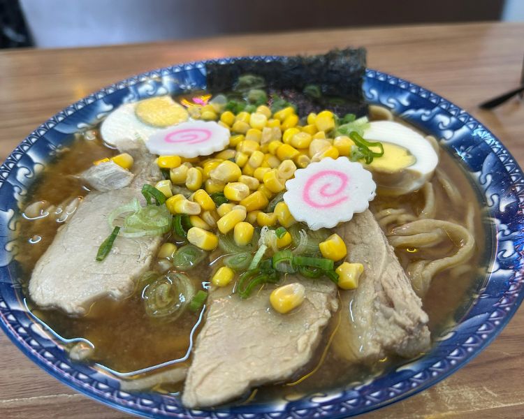 Shonen Ramen, sabores japoneses en la Colonia La Raza (Hospital La Raza)