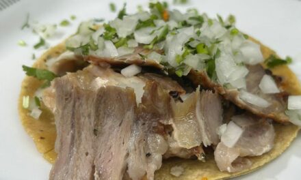 Tacos Manolo, auténtica tradición taquera en la Narvarte