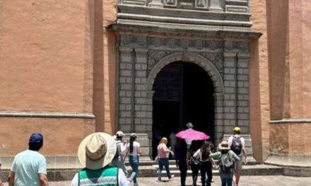 Tacubaya a través de su memoria viva: crónica de un recorrido histórico y comunitario