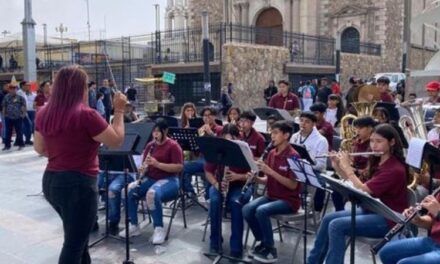 La Orquesta Típica de la CDMX tendrá sede digna: permanecerá en FARO Cosmos mientras se construye su nuevo hogar
