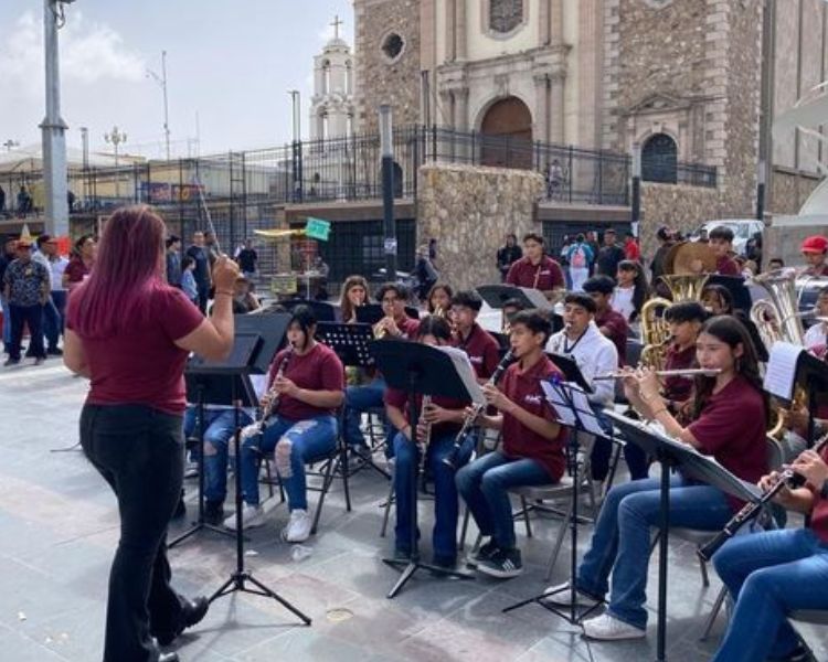 La Orquesta Típica de la CDMX tendrá sede digna: permanecerá en FARO Cosmos mientras se construye su nuevo hogar