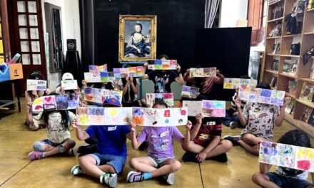 Talleres infantiles gratuitos en el Museo de San Carlos: arte, juego y lunch compartido