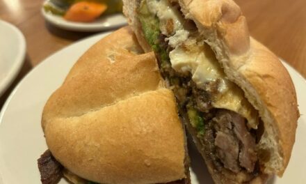 Tortas Don Polo, el lugar donde se inventó la torta caliente en la Del Valle