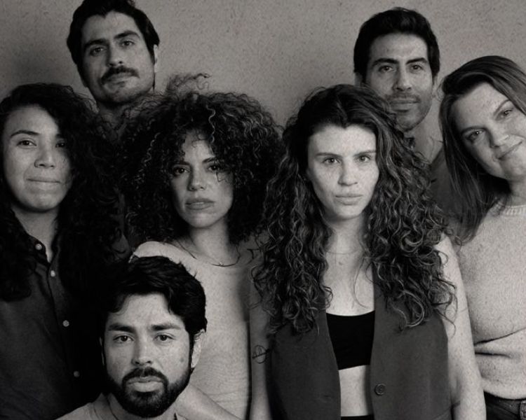 TOUCH: Una experiencia teatral única que explora el contacto humano desde múltiples perspectivas en La Teatrería