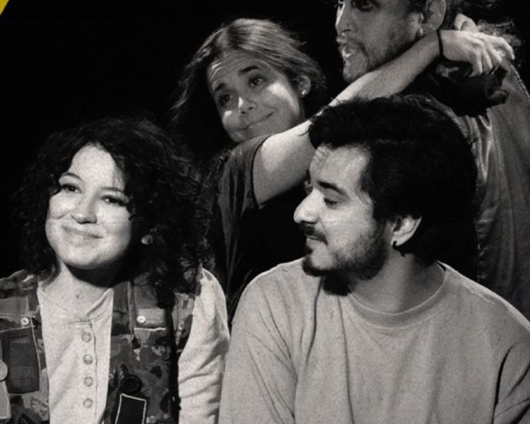 Yo tan Bergman, tú tan Fellini en CDMX: comedia sobre cine, vida y la muerte en La Teatrería