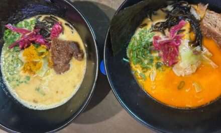 Vegan Ramen Mei, un rincón de Tonkatsu vegano y otros sabores nipones en la CDMX