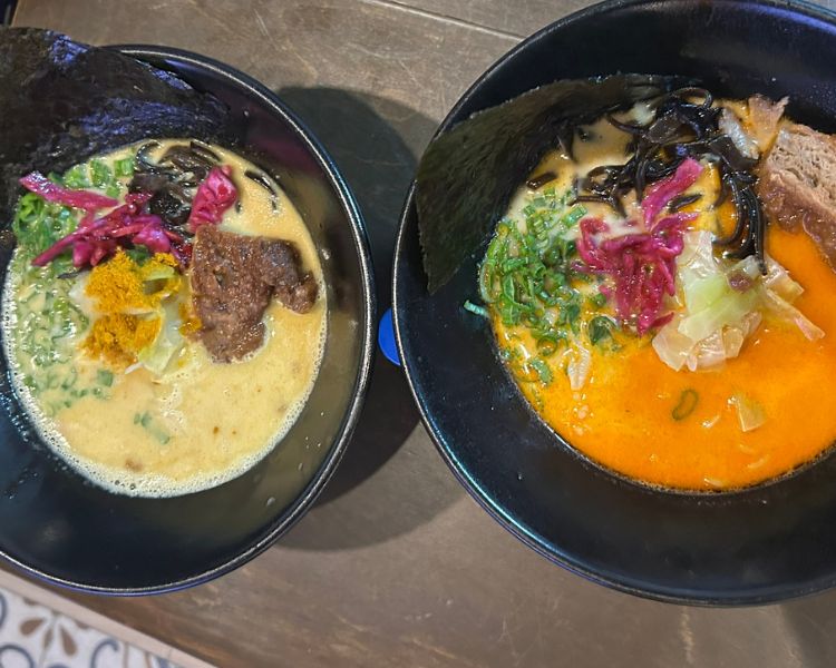 Vegan Ramen Mei, un rincón de Tonkatsu vegano y otros sabores nipones en la CDMX
