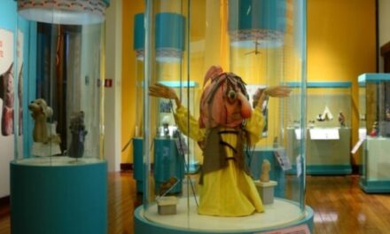 La vuelta al mundo en 150 juguetes: una exposición que une culturas a través del juego en el Museo Nacional de las Culturas del Mundo