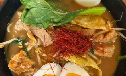 Wanwan Sakaba, un rincón de Japón en la Zona Rosa