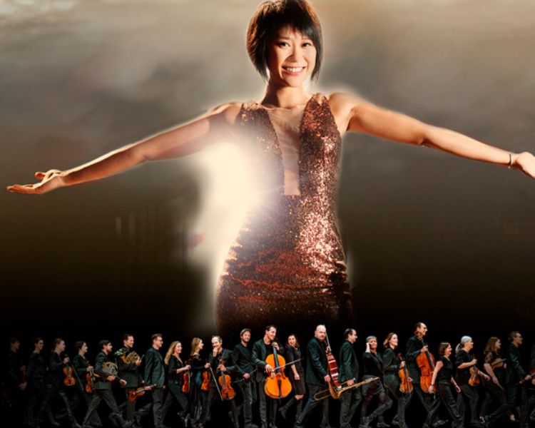 Yuja Wang debuta en el Auditorio Nacional con la prestigiosa Mahler Chamber Orchestra: Concierto imperdible en junio 2025