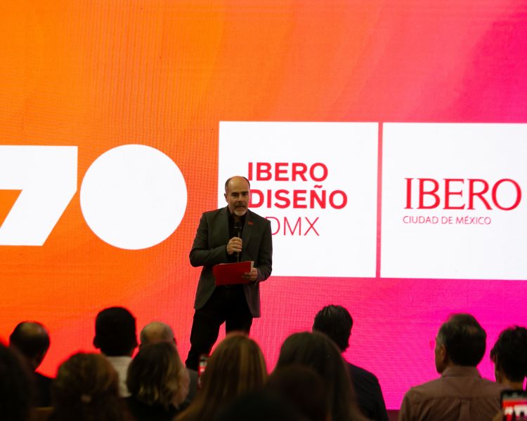70 años de diseño en la IBERO: una celebración honesta, creativa y sin filtros