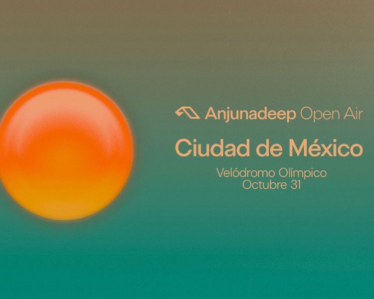 Anjunadeep en CDMX: Una Noche de Deep House y Emociones en el Velódromo Olímpico